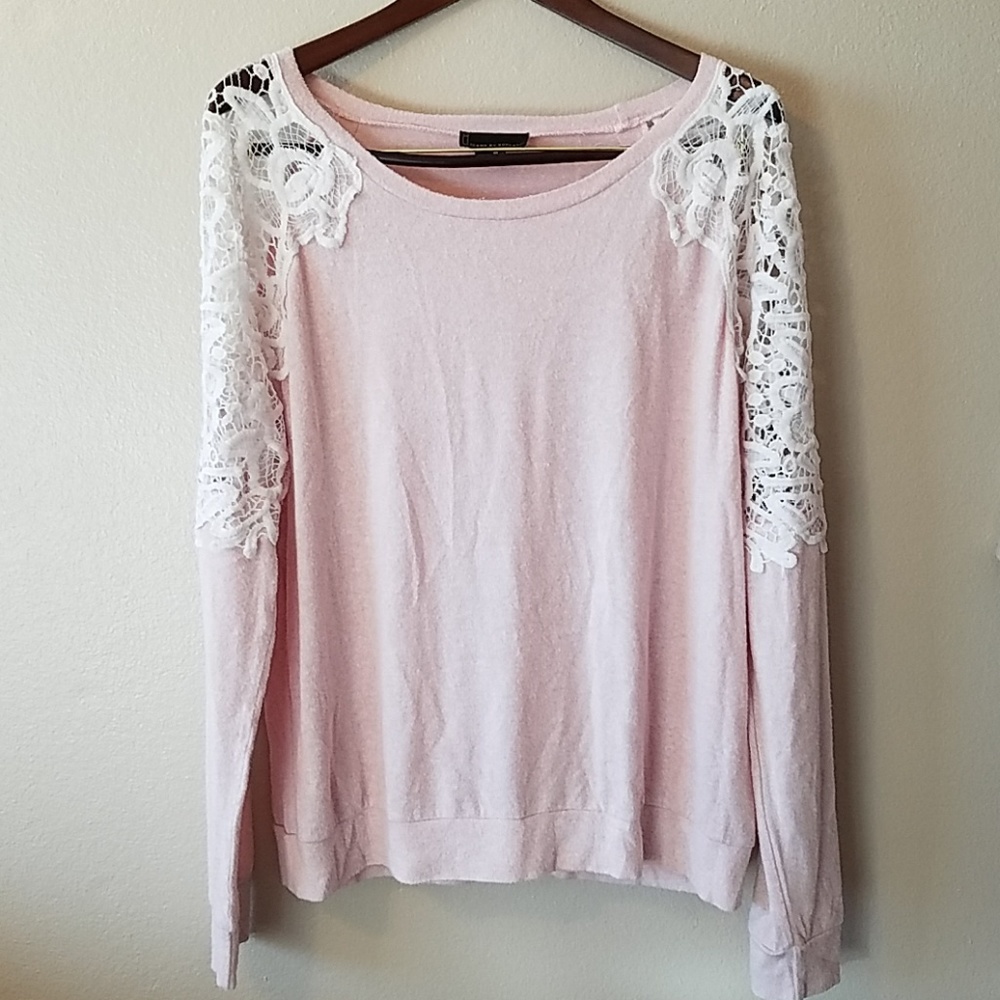 I Jeans By Buffalo lightweight sweater